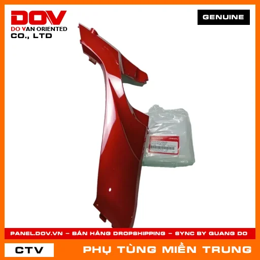BỘ ỐP SÀN BÊN TRÁI *R340C* HONDA CHÍNH HÃNG (MÃ: 83620K44V00ZG) — 83620K44V00ZG