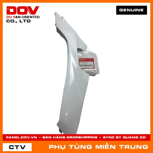 BỘ ỐP SÀN TRÁI *NHB55P* HONDA CHÍNH HÃNG (MÃ: 83620K44V00ZV) — 83620K44V00ZV