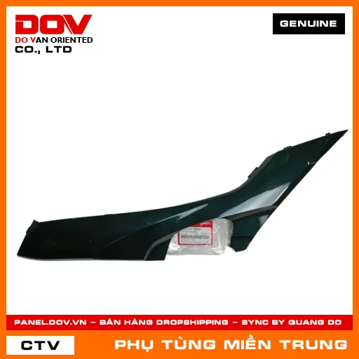 BỘ ỐP SÀN TRÁI *G209P* HONDA CHÍNH HÃNG (MÃ: 83620K44V00ZW) — 83620K44V00ZW