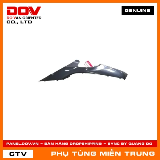 BỘ ỐP SÀN TRÁI *PB420M* HONDA CHÍNH HÃNG (MÃ: 83620K44V00ZX) — 83620K44V00ZX