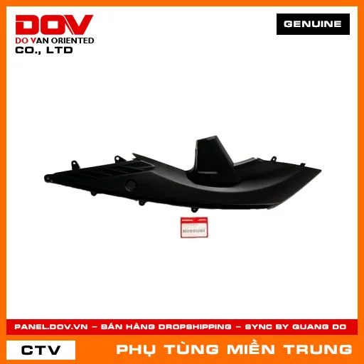 ỐP SƯỜN CẠNH TRÁI *NH1* HONDA CHÍNH HÃNG (MÃ: 83620KVB900ZA) — 83620KVB900ZA