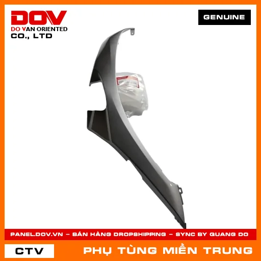 ỐP NHỰA SÀN BÊN TRÁI *NH411M* HONDA CHÍNH HÃNG (MÃ: 83620KZLE00ZA) — 83620KZLE00ZA