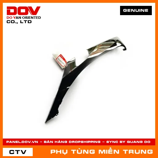 ỐP SÀN BÊN TRÁI *NHA69P* HONDA CHÍNH HÃNG (MÃ: 83620KZLE00ZD) — 83620KZLE00ZD