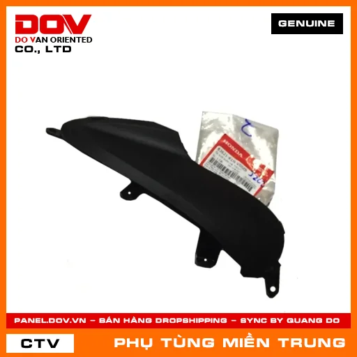 ỐP DƯỚI SƯỜN TRÁI *NH1* HONDA CHÍNH HÃNG (MÃ: 83621K1NV00ZB) — 83621K1NV00ZB