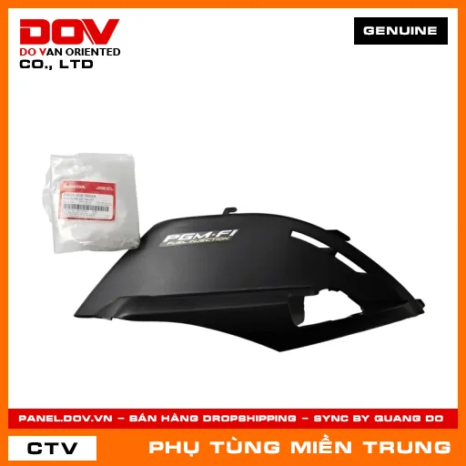 ỐP TRUNG TÂM TRÁI *NH105* HONDA CHÍNH HÃNG (MÃ: 83625GGE900ZA) — 83625GGE900ZA