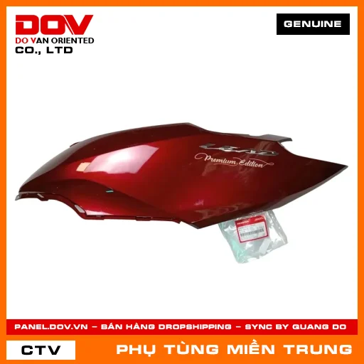 BỘ ỐP SƯỜN TRÁI *R350* HONDA CHÍNH HÃNG (MÃ: 83650K12V90ZD) — 83650K12V90ZD
