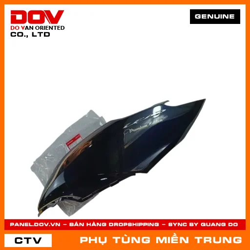 BỘ ỐP  SƯỜN TRÁI *PB403* HONDA CHÍNH HÃNG (MÃ: 83650K12V90ZF) — 83650K12V90ZF