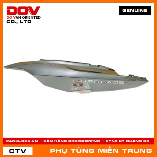 BỘ ỐP THÂN BÊN TRÁI *NHC04* HONDA CHÍNH HÃNG (MÃ: 83650K1FV00ZC) — 83650K1FV00ZC