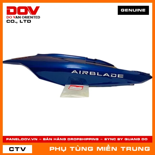 BỘ ỐP THÂN BÊN TRÁI *PB421* HONDA CHÍNH HÃNG (MÃ: 83650K1FV00ZE) — 83650K1FV00ZE