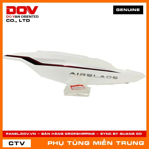BỘ ỐP THÂN BÊN TRÁI *NHB35* HONDA CHÍNH HÃNG (MÃ: 83650K1GV00ZA) — 83650K1GV00ZA