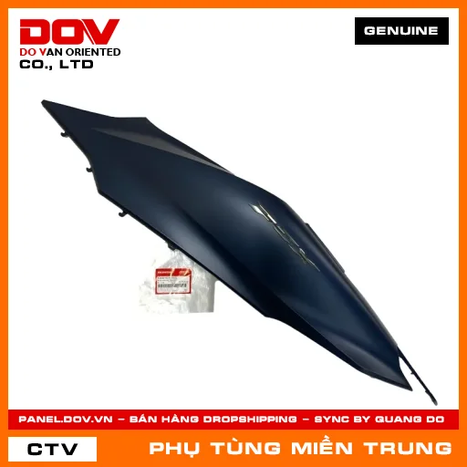 BỘ ỐP SƯỜN TRÁI *PB434M* HONDA CHÍNH HÃNG (MÃ: 83650K1YJ50ZL) — 83650K1YJ50ZL