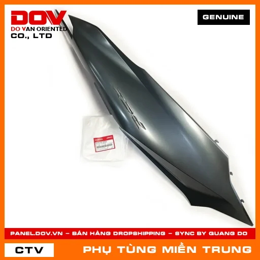 BỘ ỐP SƯỜN TRÁI *NHC34M* HONDA CHÍNH HÃNG (MÃ: 83650K1ZA00ZD) — 83650K1ZA00ZD