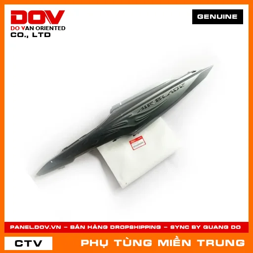BỘ ỐP SƯỜN TRÁI *NHB51* HONDA CHÍNH HÃNG (MÃ: 83650K27V20ZA) — 83650K27V20ZA