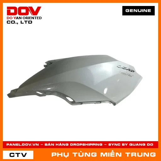 BỘ ỐP SƯỜN TRÁI *NHB35* HONDA CHÍNH HÃNG (MÃ: 83650K2TV10ZA) — 83650K2TV10ZA