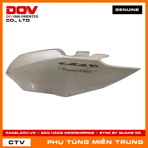 BỘ ỐP SƯỜN TRÁI *NHC46* HONDA CHÍNH HÃNG (MÃ: 83650K2TV10ZB) — 83650K2TV10ZB
