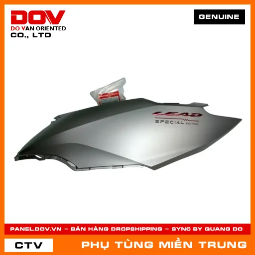 BỘ ỐP SƯỜN TRÁI *NHB18* HONDA CHÍNH HÃNG (MÃ: 83650K2TV20ZA) — 83650K2TV20ZA