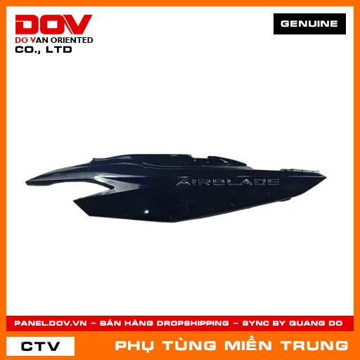 BỘ ỐP SƯỜN TRÁI *PB426* HONDA CHÍNH HÃNG (MÃ: 83650K2ZV00ZD) — 83650K2ZV00ZD