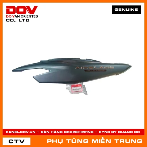 BỘ ỐP SƯỜN TRÁI *NHC34* HONDA CHÍNH HÃNG (MÃ: 83650K2ZV10ZA) — 83650K2ZV10ZA