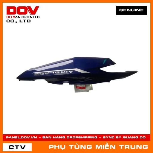 BỘ ỐP SƯỜN TRÁI *PB421* HONDA CHÍNH HÃNG (MÃ: 83650K3AV00ZD) — 83650K3AV00ZD