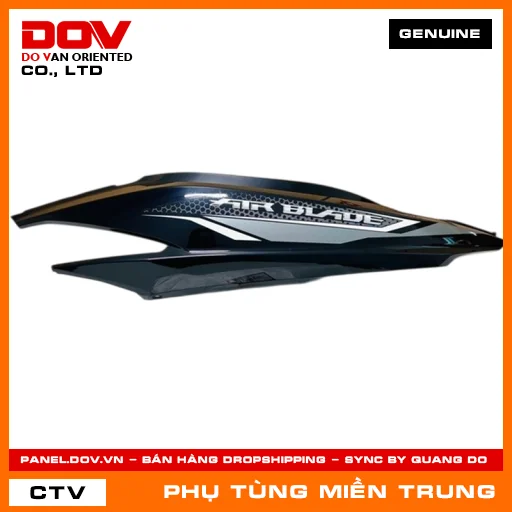 BỘ ỐP SƯỜN TRÁI *NHA62M* HONDA CHÍNH HÃNG (MÃ: 83650K66VN0ZC) — 83650K66VN0ZC