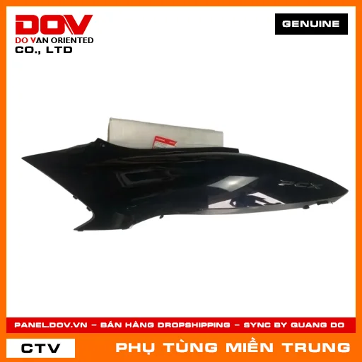 ỐP SƯỜN TRÁI *NHB25M* HONDA CHÍNH HÃNG (MÃ: 83650K96V00ZF) — 83650K96V00ZF