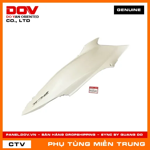 ỐP SƯỜN TRÁI *NHB35P* HONDA CHÍNH HÃNG (MÃ: 83650K96V00ZG) — 83650K96V00ZG
