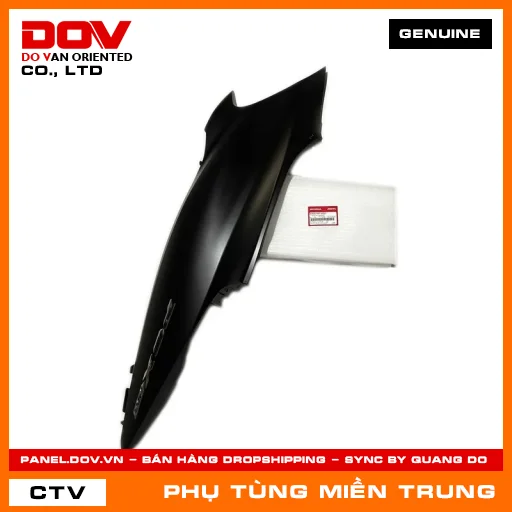 ỐP SƯỜN TRÁI *NHA76M* HONDA CHÍNH HÃNG (MÃ: 83650K97V00ZF) — 83650K97V00ZF
