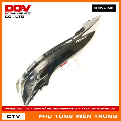 BỘ ỐP SƯỜN TRÁI *NHB25M* HONDA CHÍNH HÃNG (MÃ: 83650KTGV00ZB) — 83650KTGV00ZB