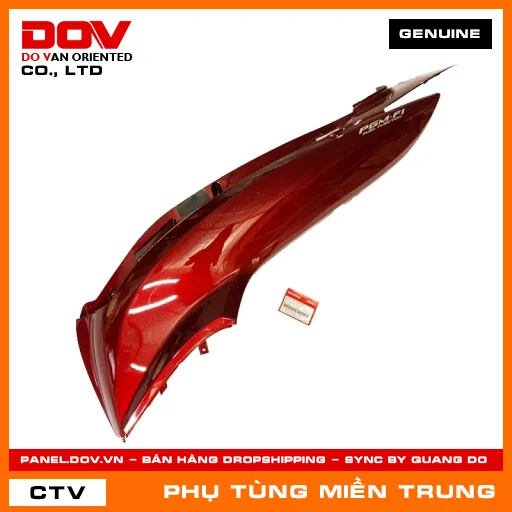 BỘ ỐP SƯỜN TRÁI *R350C* HONDA CHÍNH HÃNG (MÃ: 83650KTGV00ZE) — 83650KTGV00ZE
