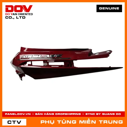 BỘ ỐP SƯỜN TRÁI *R313C* HONDA CHÍNH HÃNG (MÃ: 83650KVG950ZC) — 83650KVG950ZC