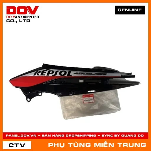 BỘ ỐP SƯỜN BÊN TRÁI *PB383M* HONDA CHÍNH HÃNG (MÃ: 83650KVGV00ZA) — 83650KVGV00ZA