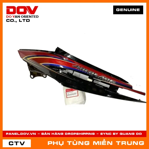 BỘ ỐP SƯỜN TRÁI *R313C* HONDA CHÍNH HÃNG (MÃ: 83650KVGV10ZB) — 83650KVGV10ZB