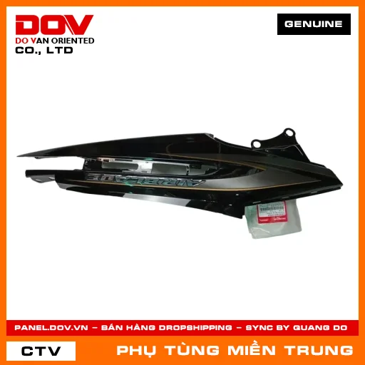 BỘ ỐP SƯỜN BÊN TRÁI *NHA69P* HONDA CHÍNH HÃNG (MÃ: 83650KVGV20ZA) — 83650KVGV20ZA