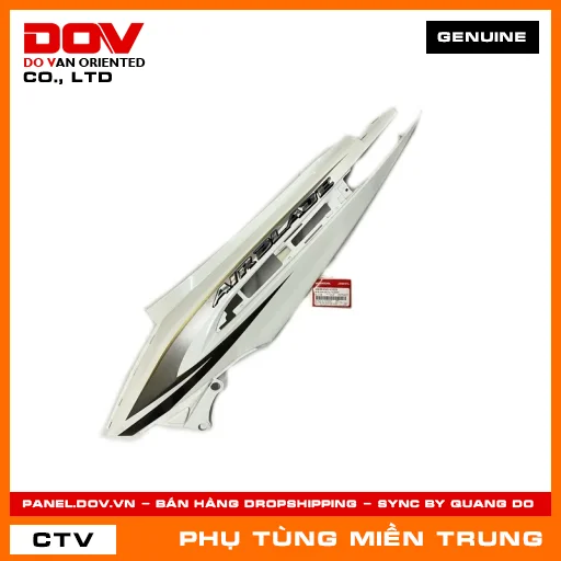 BỘ ỐP SƯỜN BÊN TRÁI *NHA96P* HONDA CHÍNH HÃNG (MÃ: 83650KVGV20ZB) — 83650KVGV20ZB