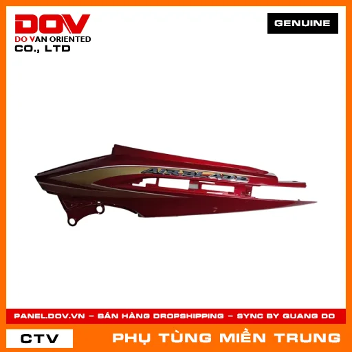 BỘ ỐP SƯỜN BÊN TRÁI *R313C* HONDA CHÍNH HÃNG (MÃ: 83650KVGV20ZC) — 83650KVGV20ZC