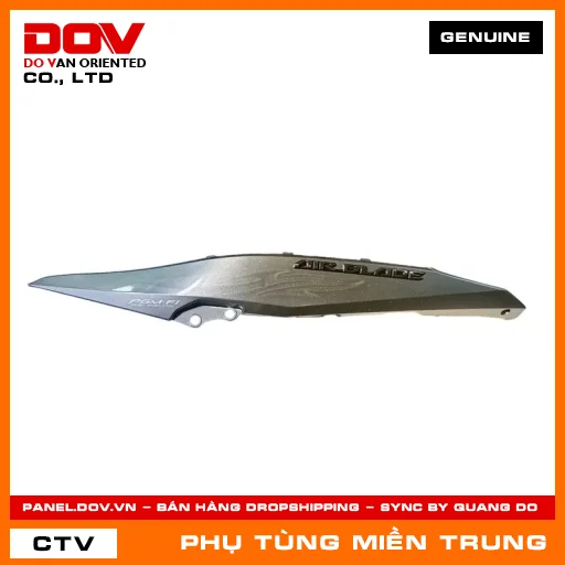 BỘ ỐP SƯỜN TRÁI *NHB43* HONDA CHÍNH HÃNG (MÃ: 83650KVGV60ZA) — 83650KVGV60ZA