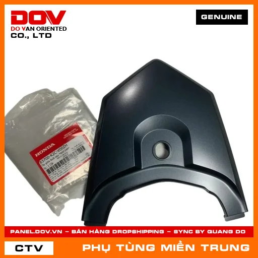 ỐP GIỮA ĐUÔI SAU *NHC34M* HONDA CHÍNH HÃNG (MÃ: 83700K2CV00ZH) — 83700K2CV00ZH