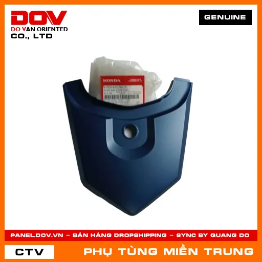 ỐP GIỮA ĐUÔI SAU *PB425M* HONDA CHÍNH HÃNG (MÃ: 83700K2CV00ZJ) — 83700K2CV00ZJ