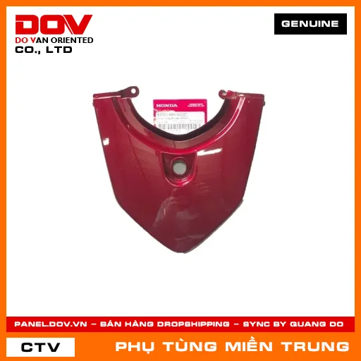BỘ ỐP TRUNG TÂM SAU*R350C* HONDA CHÍNH HÃNG (MÃ: 83700K44V00ZC) — 83700K44V00ZC