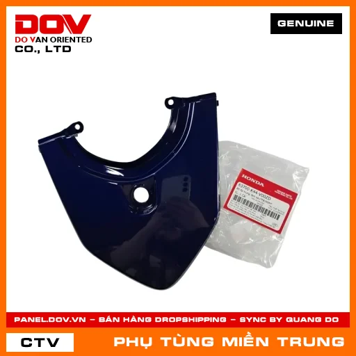 BỘ ỐP TRUNG TÂM SAU*PB390M* HONDA CHÍNH HÃNG (MÃ: 83700K44V00ZD) — 83700K44V00ZD