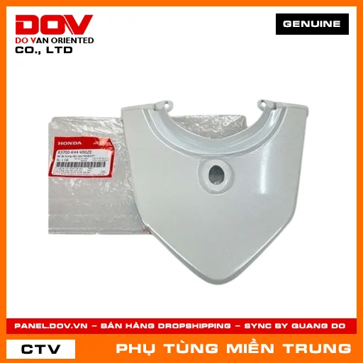 BỘ ỐP TRUNG TÂM SAU*NHB35P* HONDA CHÍNH HÃNG (MÃ: 83700K44V00ZE) — 83700K44V00ZE