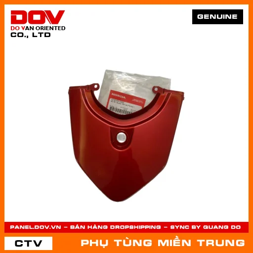 BỘ ỐP TRUNG TÂM SAU*R340C* HONDA CHÍNH HÃNG (MÃ: 83700K44V00ZG) — 83700K44V00ZG