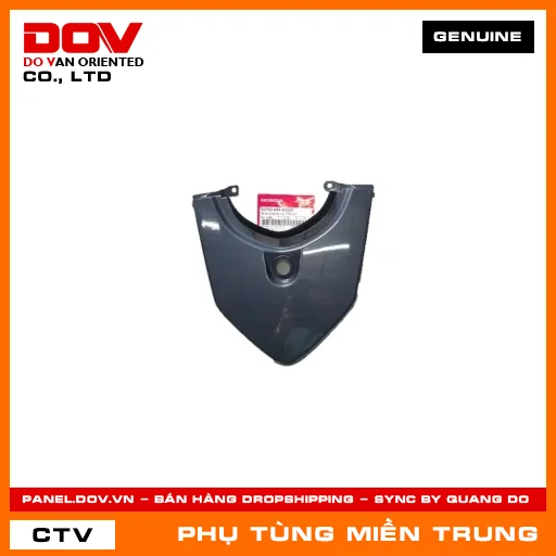 BỘ ỐP TRUNG TÂM SAU *PB420M* HONDA CHÍNH HÃNG (MÃ: 83700K44V00ZX) — 83700K44V00ZX