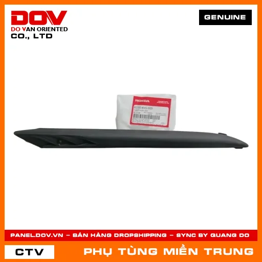 TRANG TRÍ SƯỜN PHẢI HONDA CHÍNH HÃNG (MÃ: 83700KVG900) — 83700KVG900