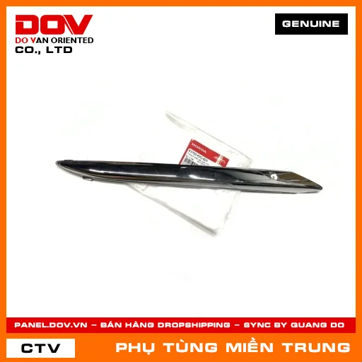 TRANG TRÍ SƯỜN BÊN PHẢI (CR) HONDA CHÍNH HÃNG (MÃ: 83700KVGB20) — 83700KVGB20