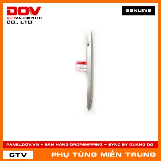 TRANG TRÍ SƯỜN PHẢI *NH411M* HONDA CHÍNH HÃNG (MÃ: 83700KVGV20ZA) — 83700KVGV20ZA