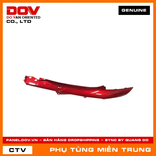 ỐP SƯỜN PHẢI TRÊN *R340C* HONDA CHÍNH HÃNG (MÃ: 83700KVGV40ZA) — 83700KVGV40ZA