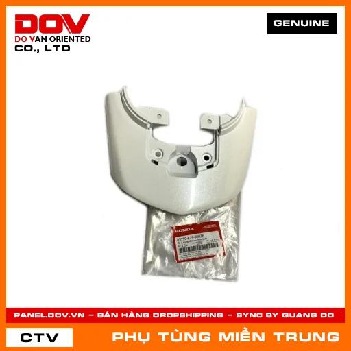 ỐP A TRUNG TÂM SAU*NHB35P* HONDA CHÍNH HÃNG (MÃ: 83750K29900ZF) — 83750K29900ZF