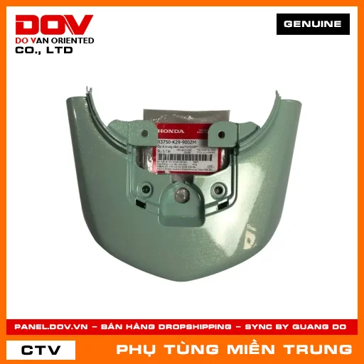ỐP A TRUNG TÂM SAU*GY150P* HONDA CHÍNH HÃNG (MÃ: 83750K29900ZM) — 83750K29900ZM