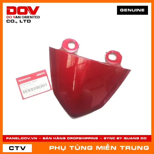 ỐP ĐUÔI SAU *R313C* HONDA CHÍNH HÃNG (MÃ: 83750KVG950ZT) — 83750KVG950ZT